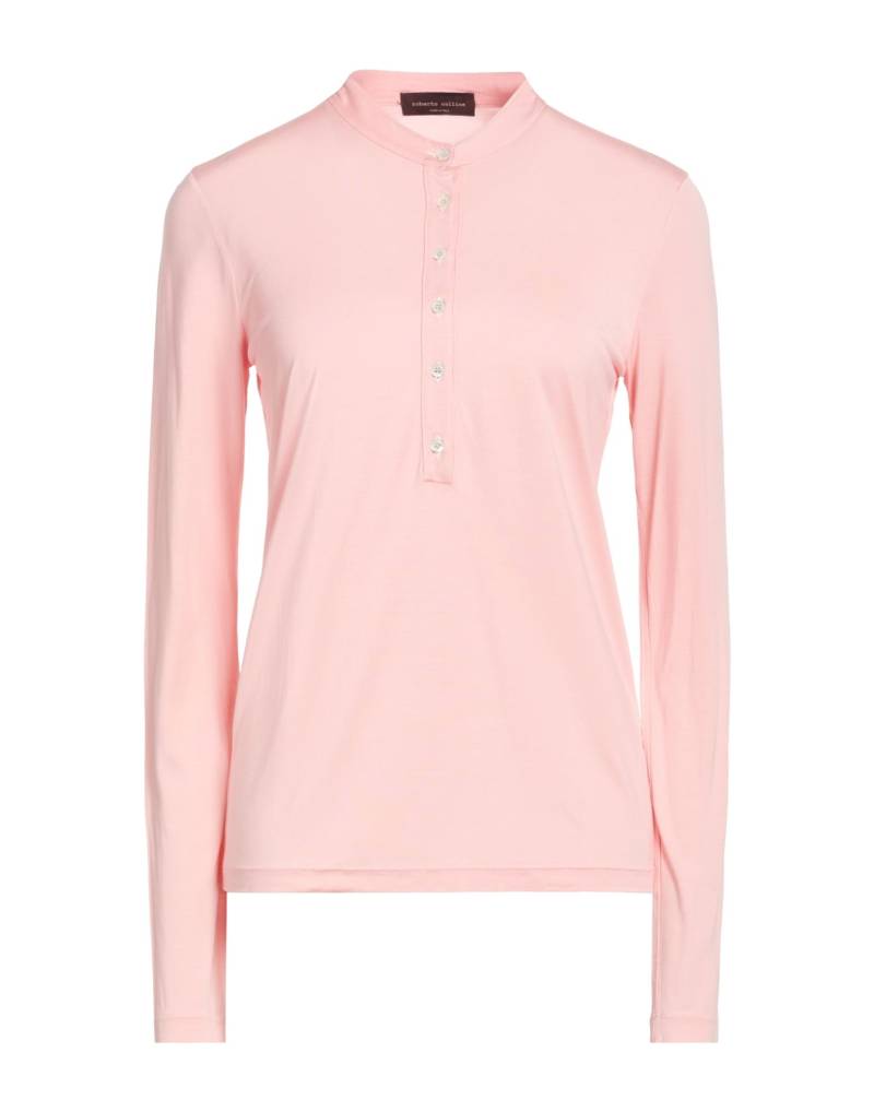 ROBERTO COLLINA T-shirts Damen Rosa von ROBERTO COLLINA