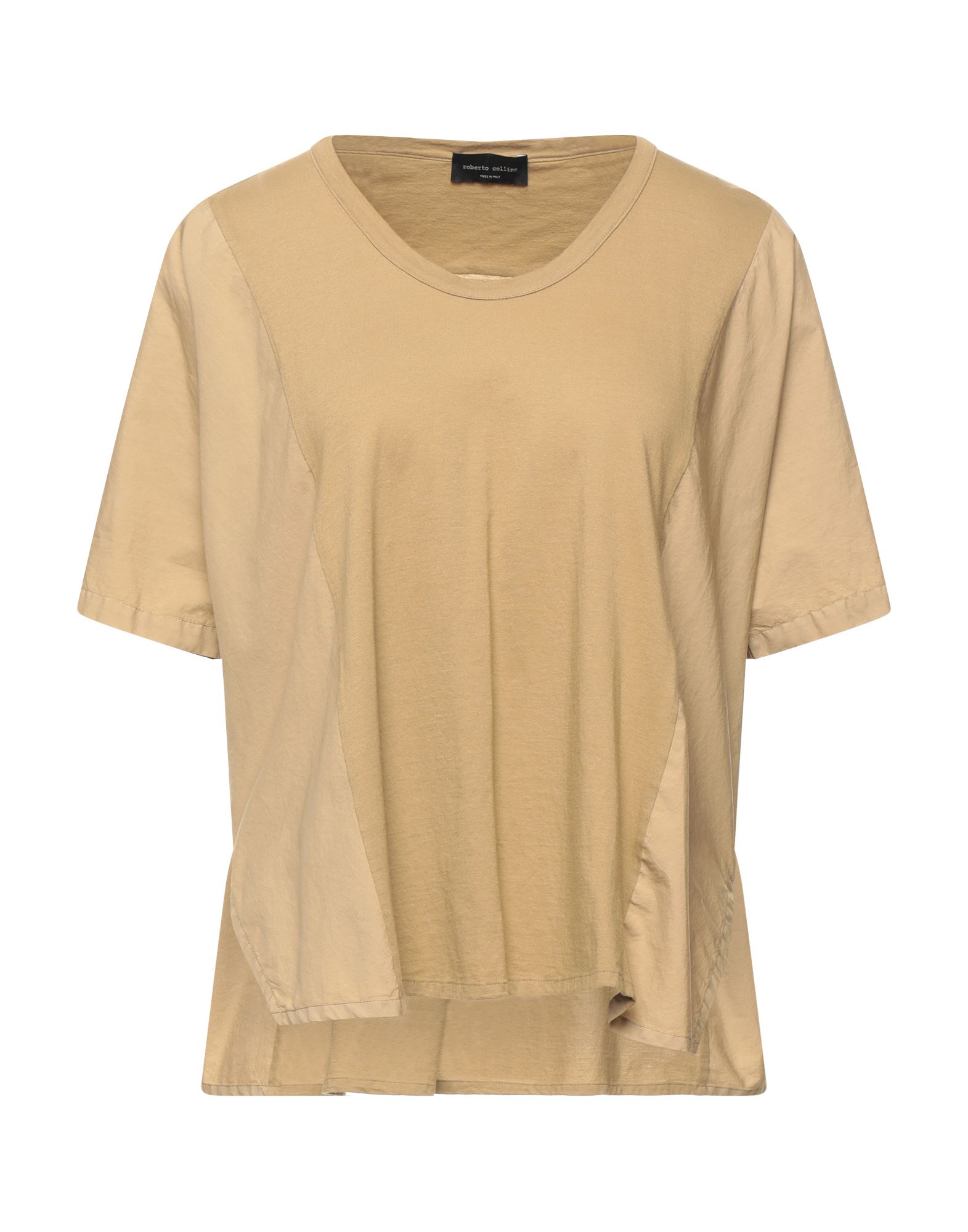 ROBERTO COLLINA T-shirts Damen Sand von ROBERTO COLLINA