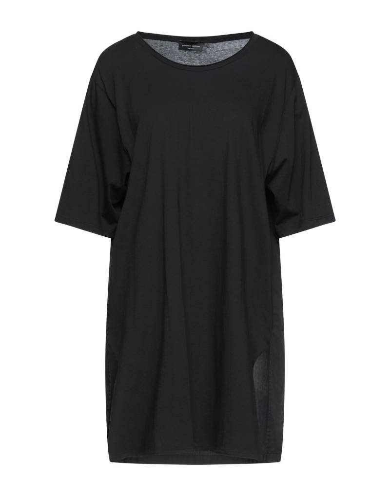 ROBERTO COLLINA T-shirts Damen Schwarz von ROBERTO COLLINA