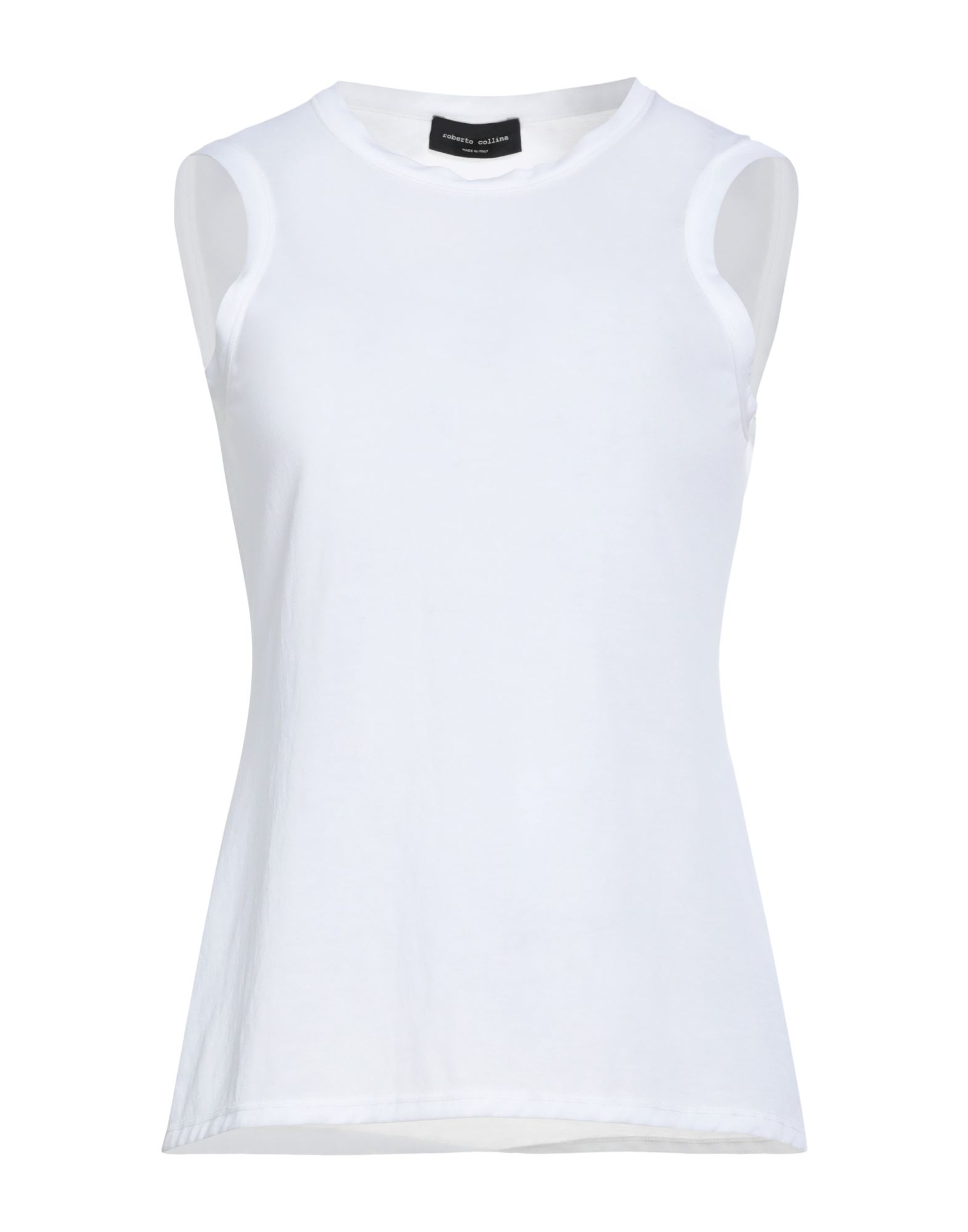 ROBERTO COLLINA T-shirts Damen Weiß von ROBERTO COLLINA