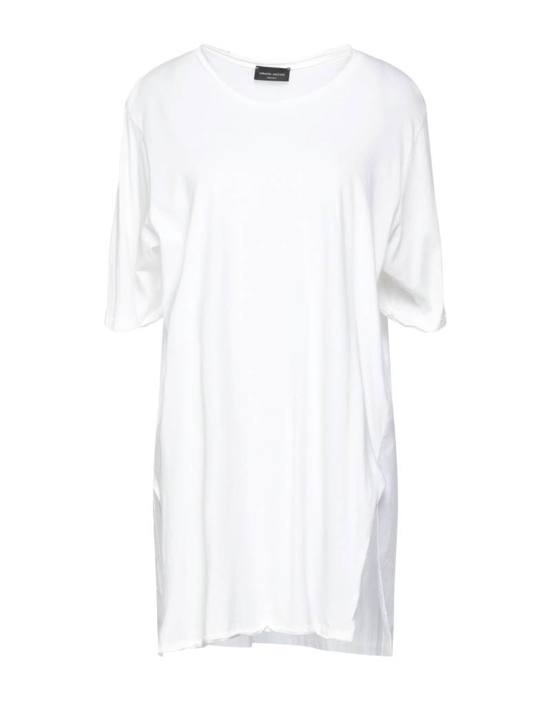 ROBERTO COLLINA T-shirts Damen Weiß von ROBERTO COLLINA