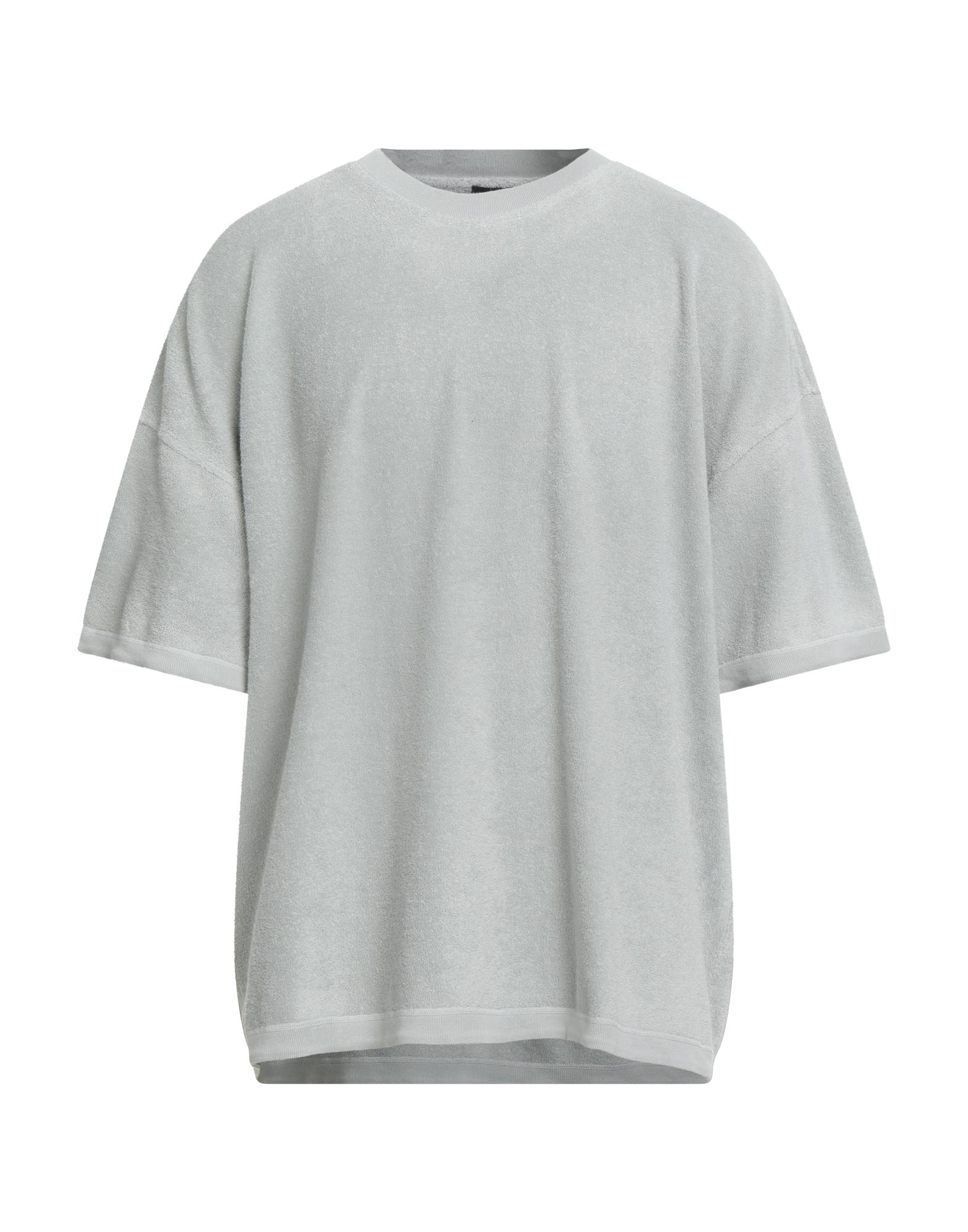 ROBERTO COLLINA T-shirts Herren Hellgrau von ROBERTO COLLINA