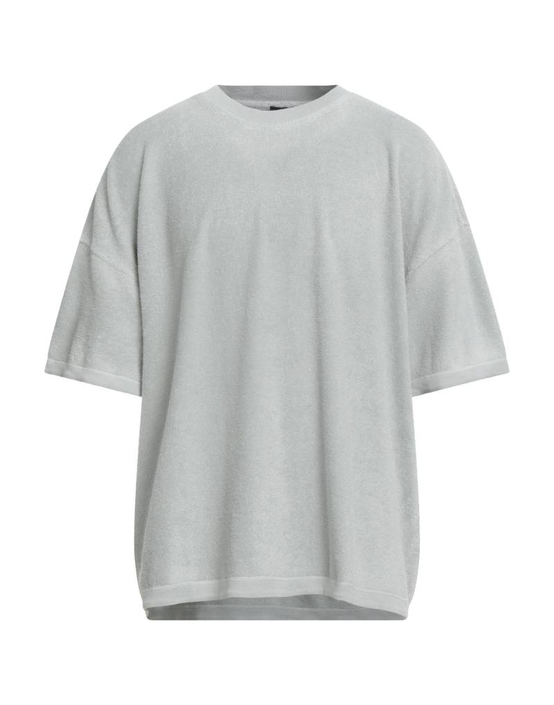 ROBERTO COLLINA T-shirts Herren Hellgrau von ROBERTO COLLINA