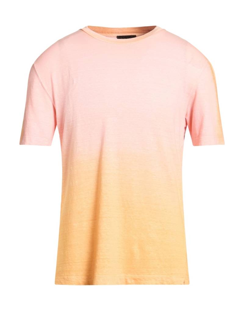 ROBERTO COLLINA T-shirts Herren Hellrosa von ROBERTO COLLINA