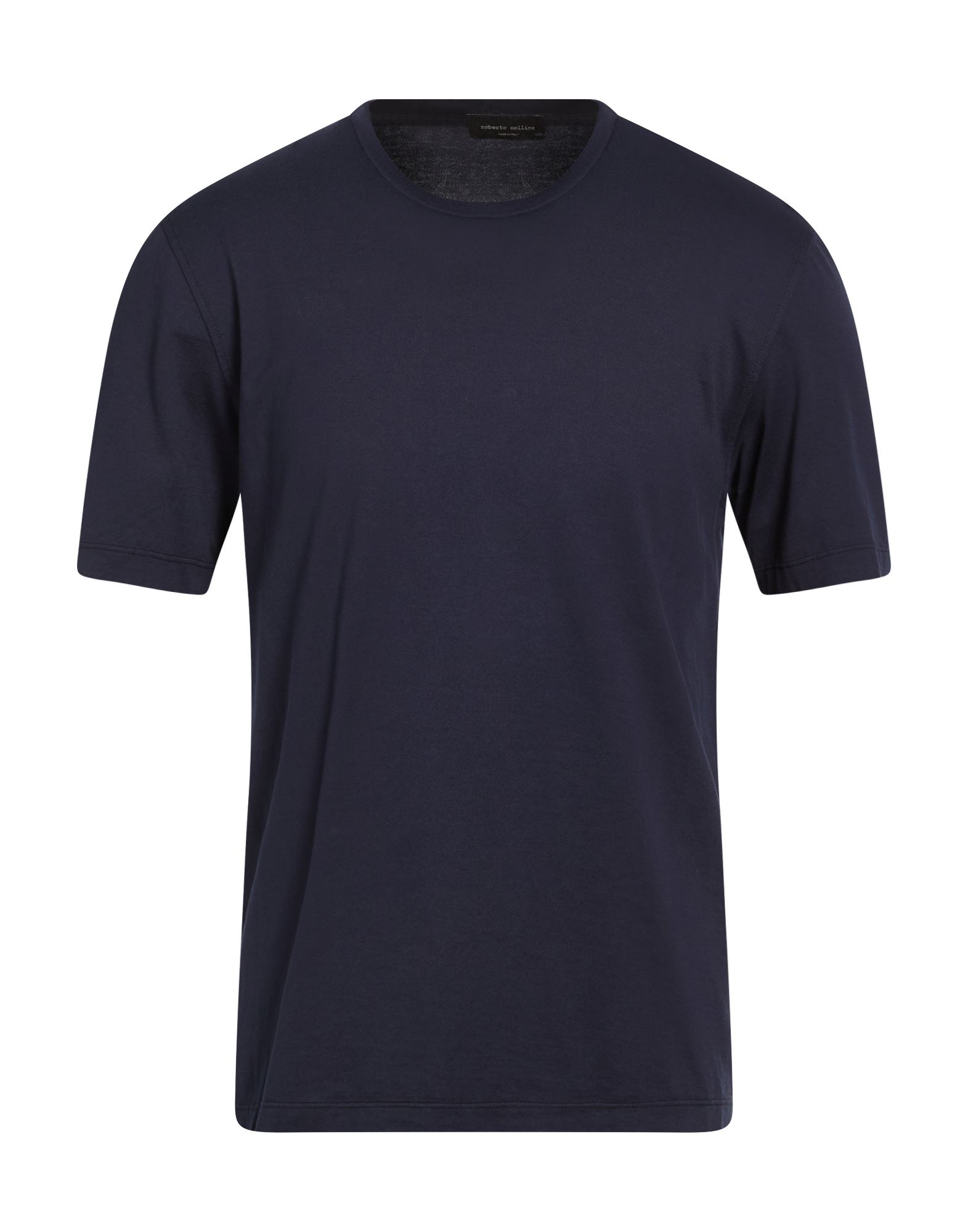 ROBERTO COLLINA T-shirts Herren Marineblau von ROBERTO COLLINA