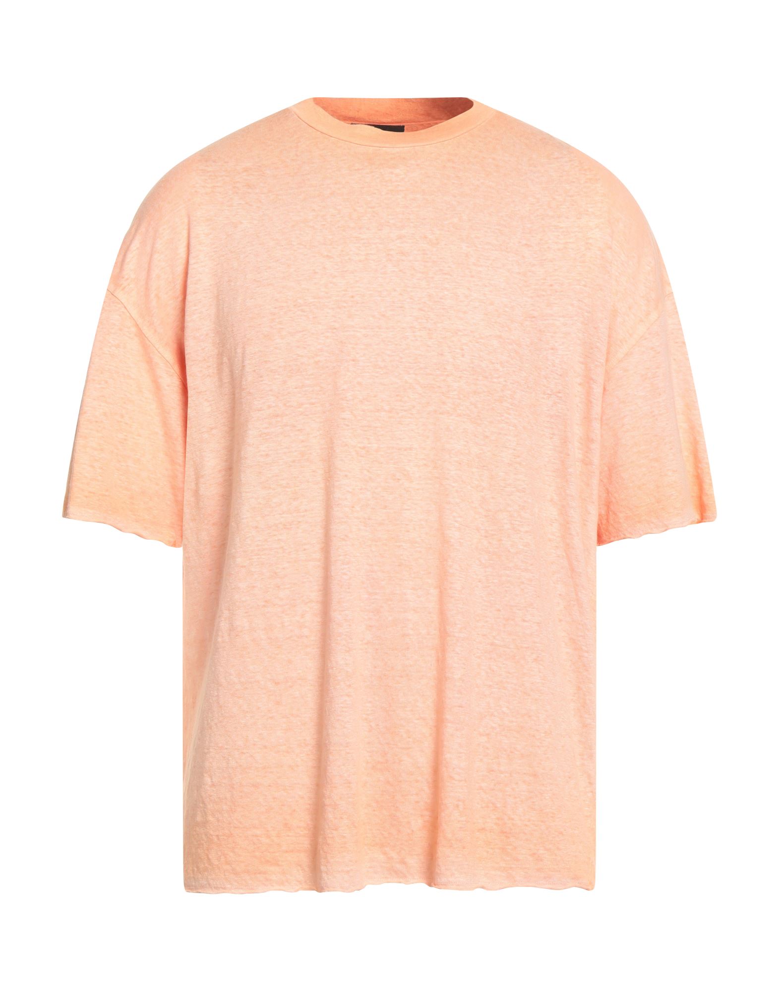 ROBERTO COLLINA T-shirts Herren Orange von ROBERTO COLLINA