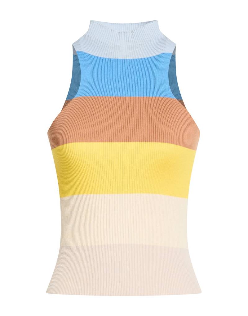 ROBERTO COLLINA Top Damen Kamel von ROBERTO COLLINA