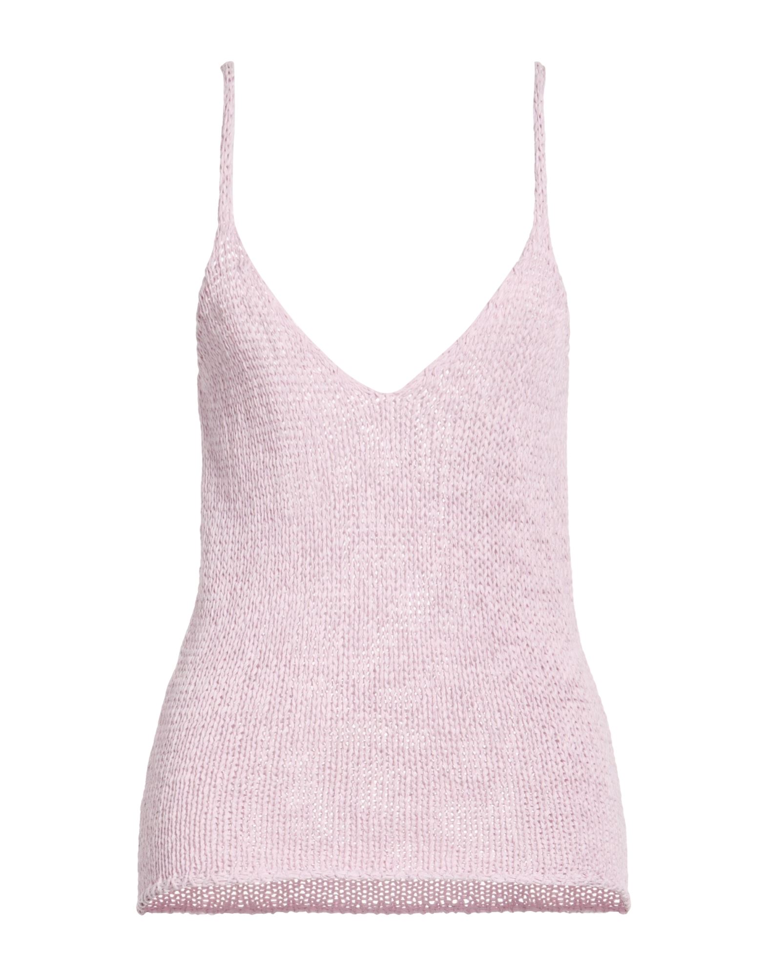 ROBERTO COLLINA Top Damen Rosa von ROBERTO COLLINA