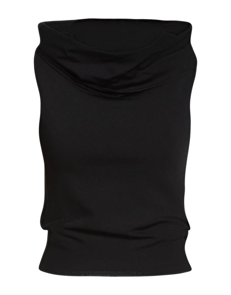ROBERTO COLLINA Top Damen Schwarz von ROBERTO COLLINA
