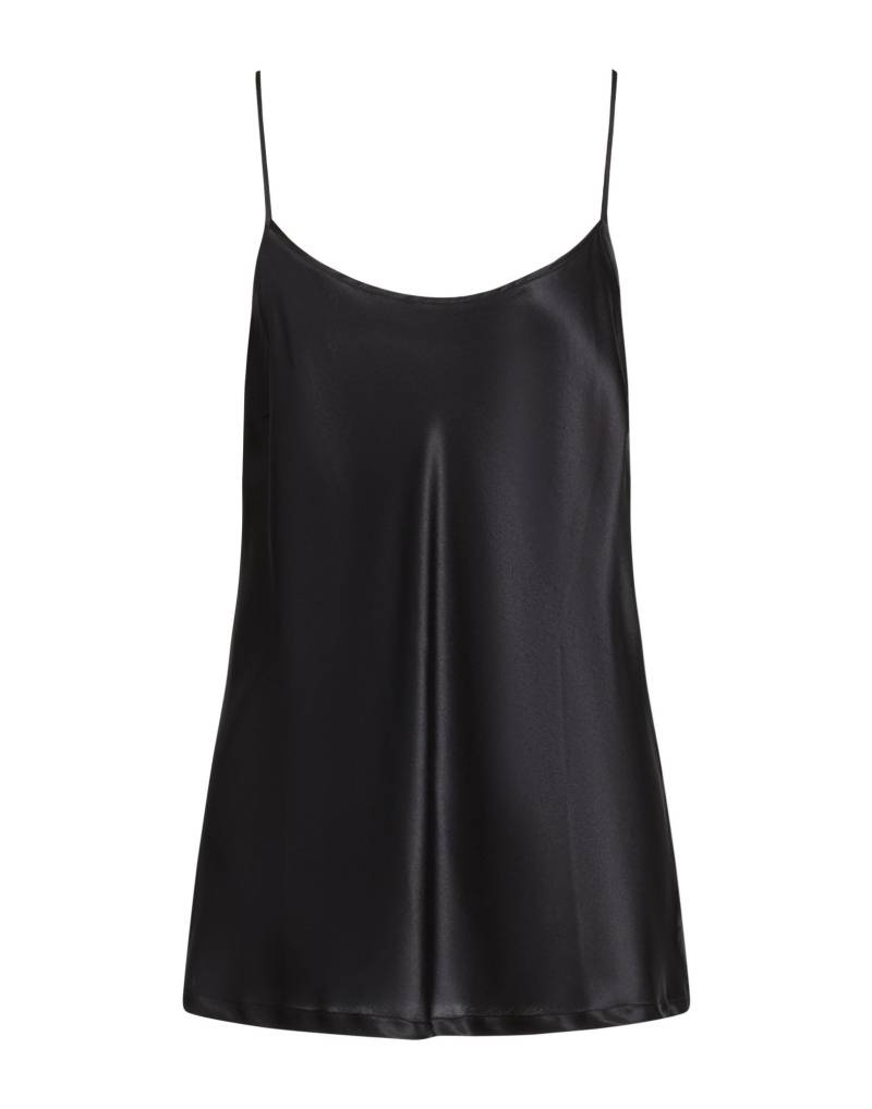 ROBERTO COLLINA Top Damen Schwarz von ROBERTO COLLINA