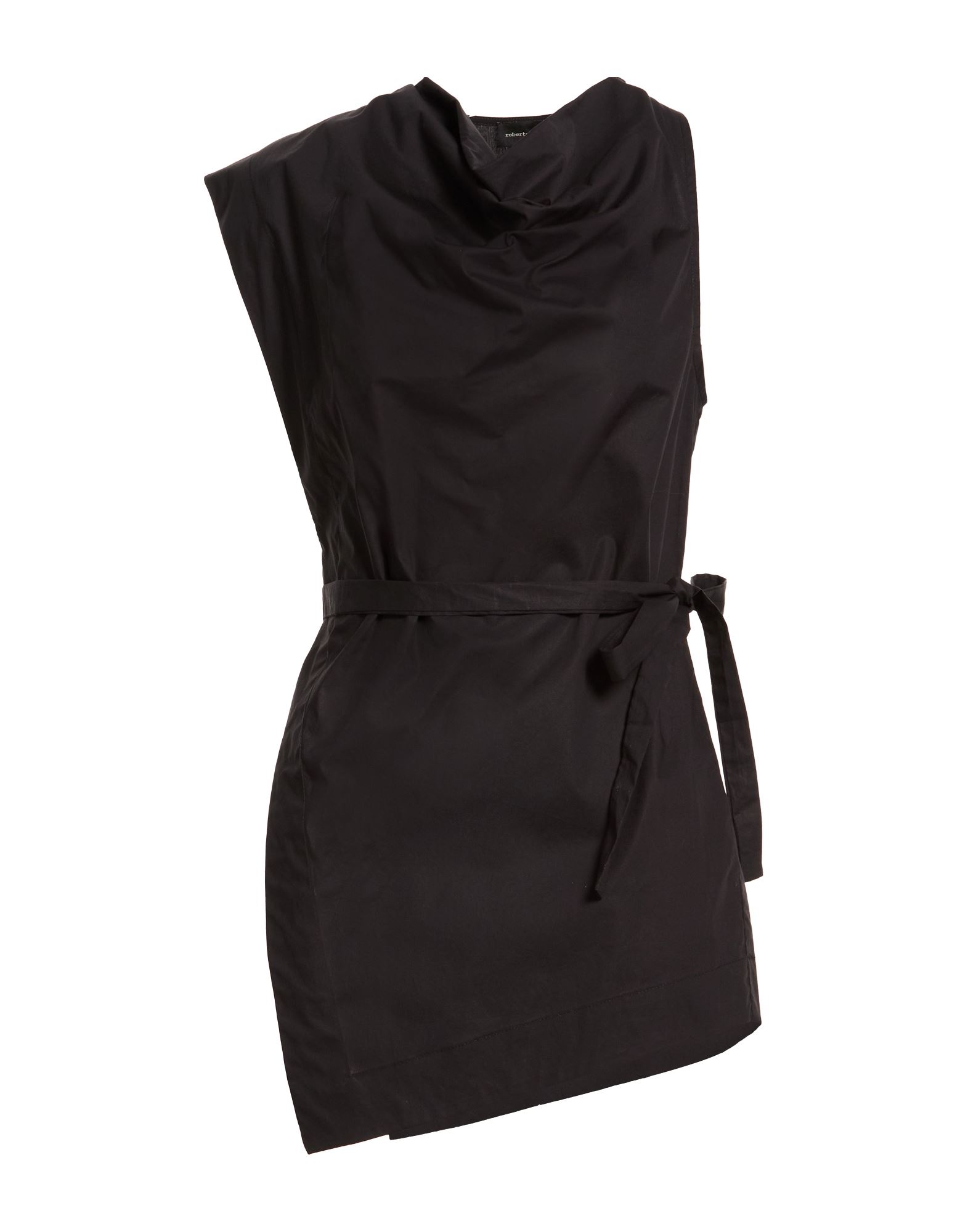 ROBERTO COLLINA Top Damen Schwarz von ROBERTO COLLINA