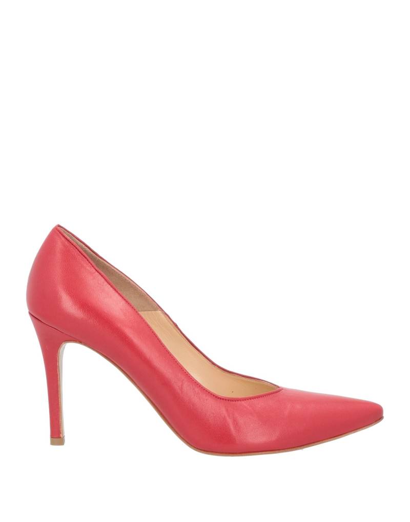 ROBERTO DELLA CROCE Pumps Damen Rot von ROBERTO DELLA CROCE