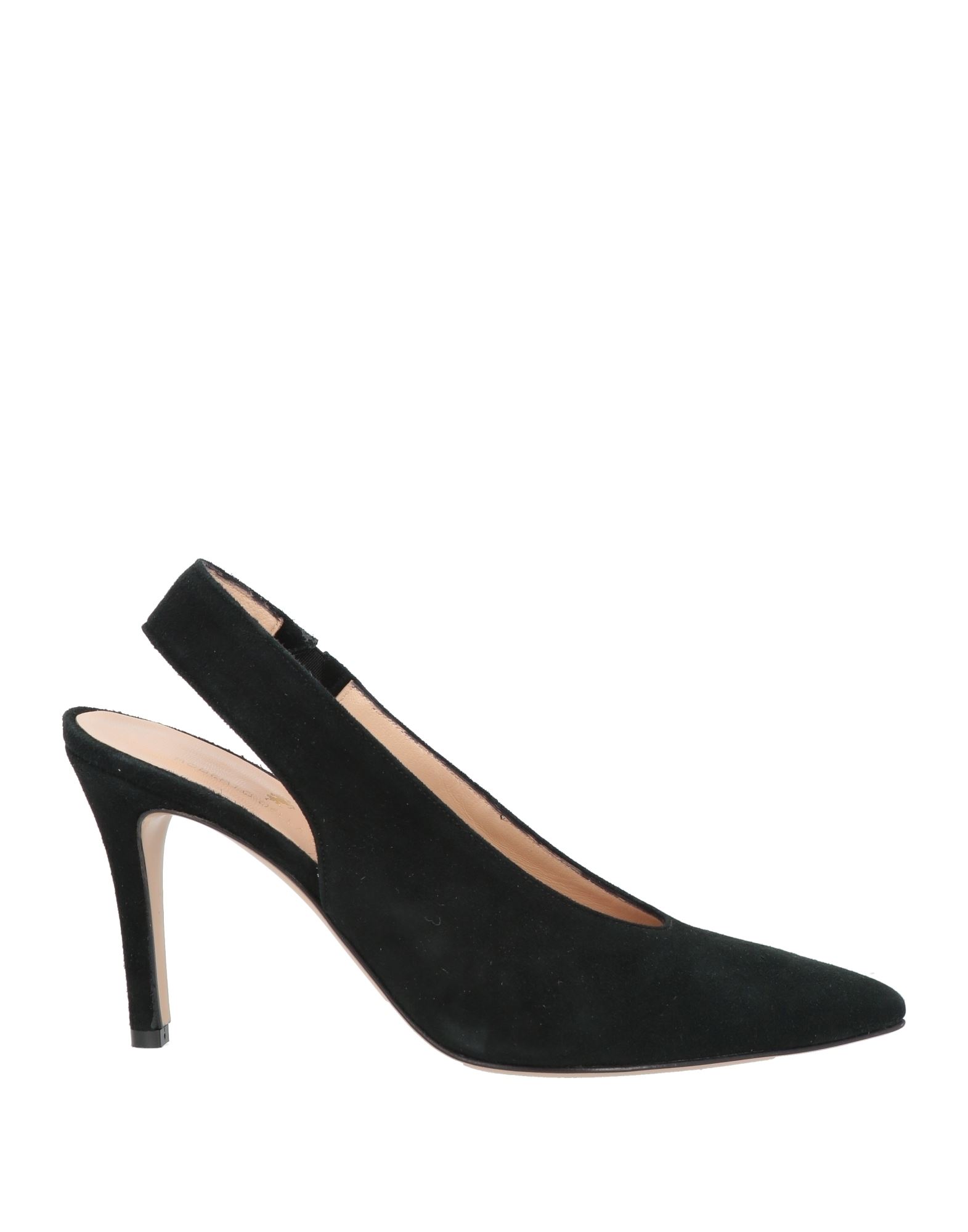 ROBERTO DELLA CROCE Pumps Damen Schwarz von ROBERTO DELLA CROCE