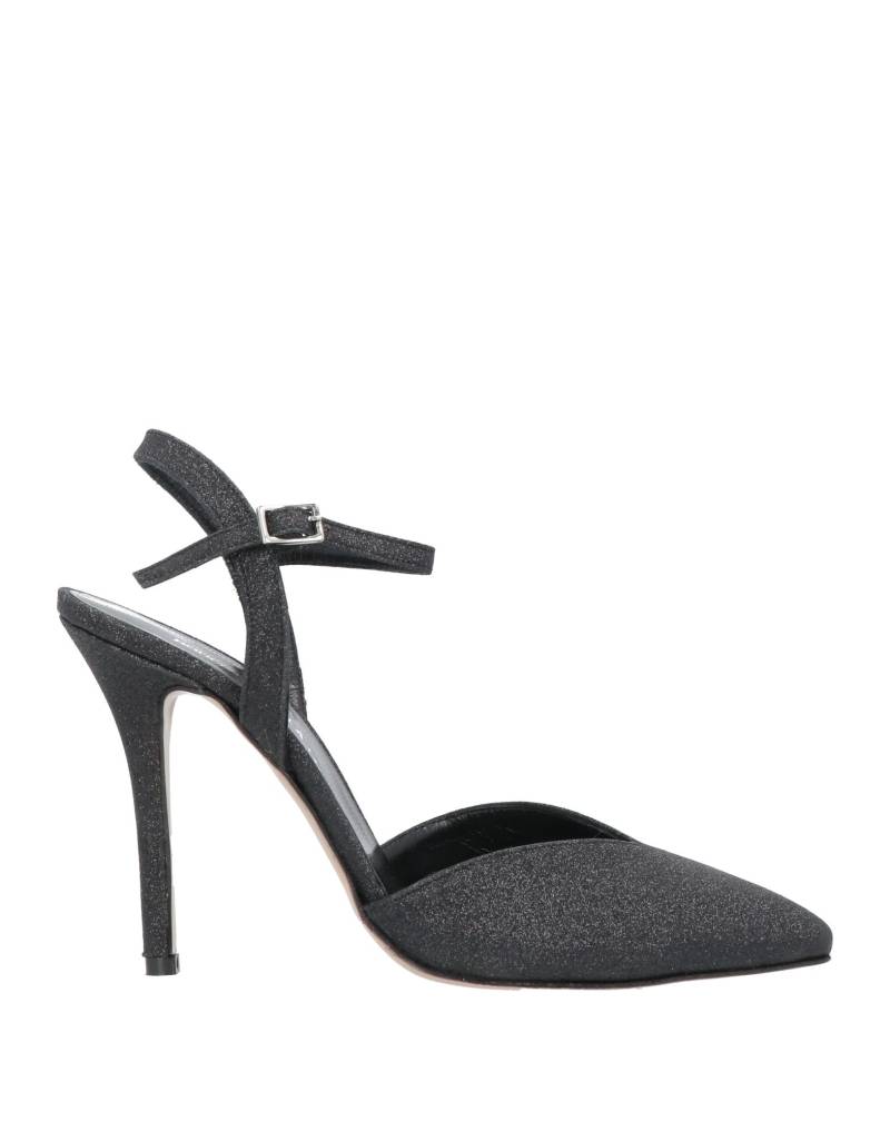 ROBERTO DELLA CROCE Pumps Damen Schwarz von ROBERTO DELLA CROCE