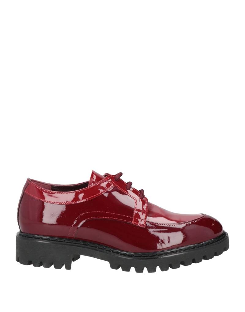 ROBERTO DELLA CROCE Schnürschuh Damen Bordeaux von ROBERTO DELLA CROCE