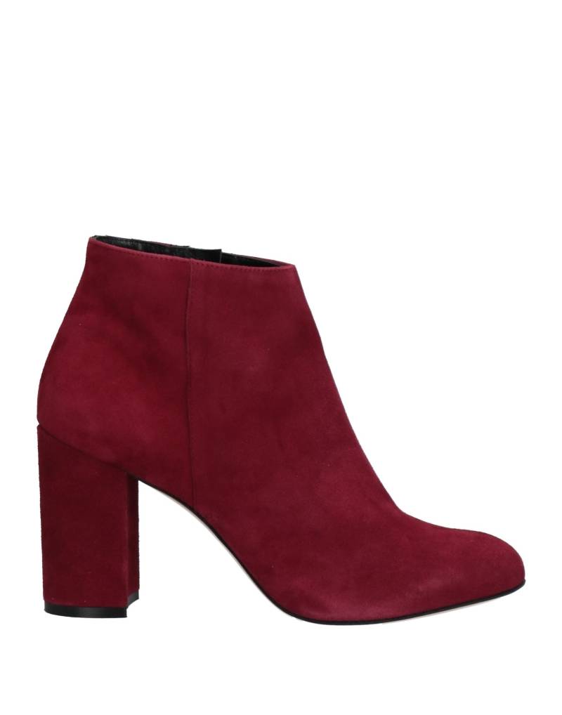 ROBERTO DELLA CROCE Stiefelette Damen Bordeaux von ROBERTO DELLA CROCE