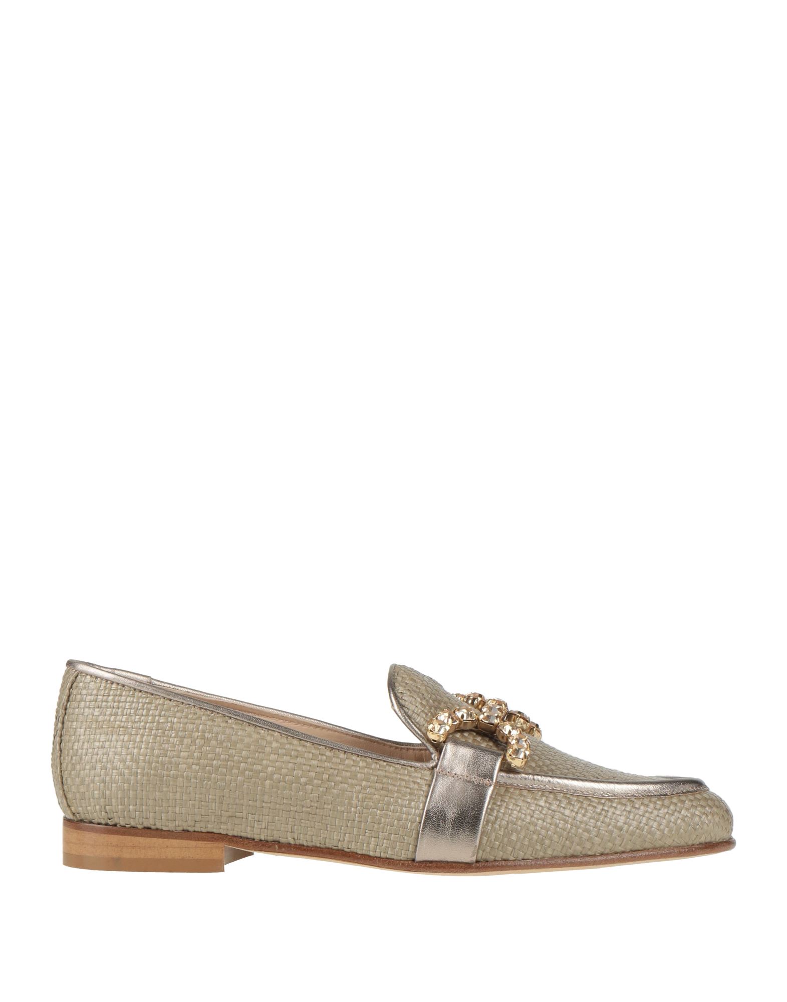 ROBERTO FESTA Mokassin Damen Khaki von ROBERTO FESTA