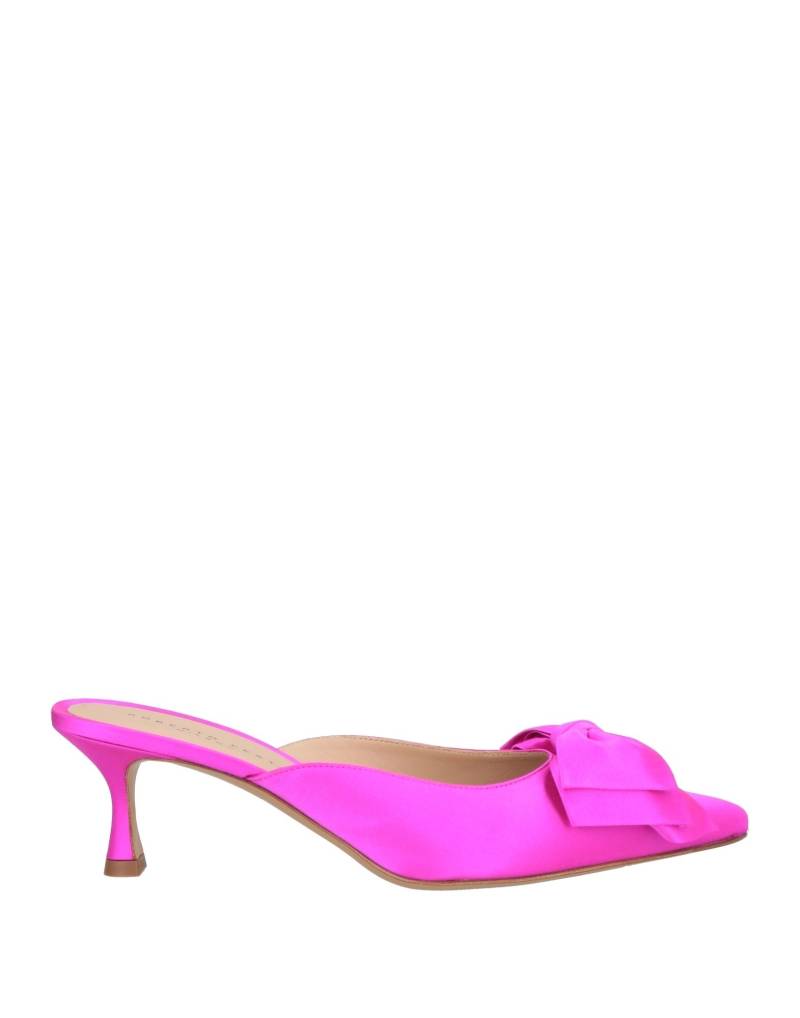 ROBERTO FESTA Mules & Clogs Damen Fuchsia von ROBERTO FESTA