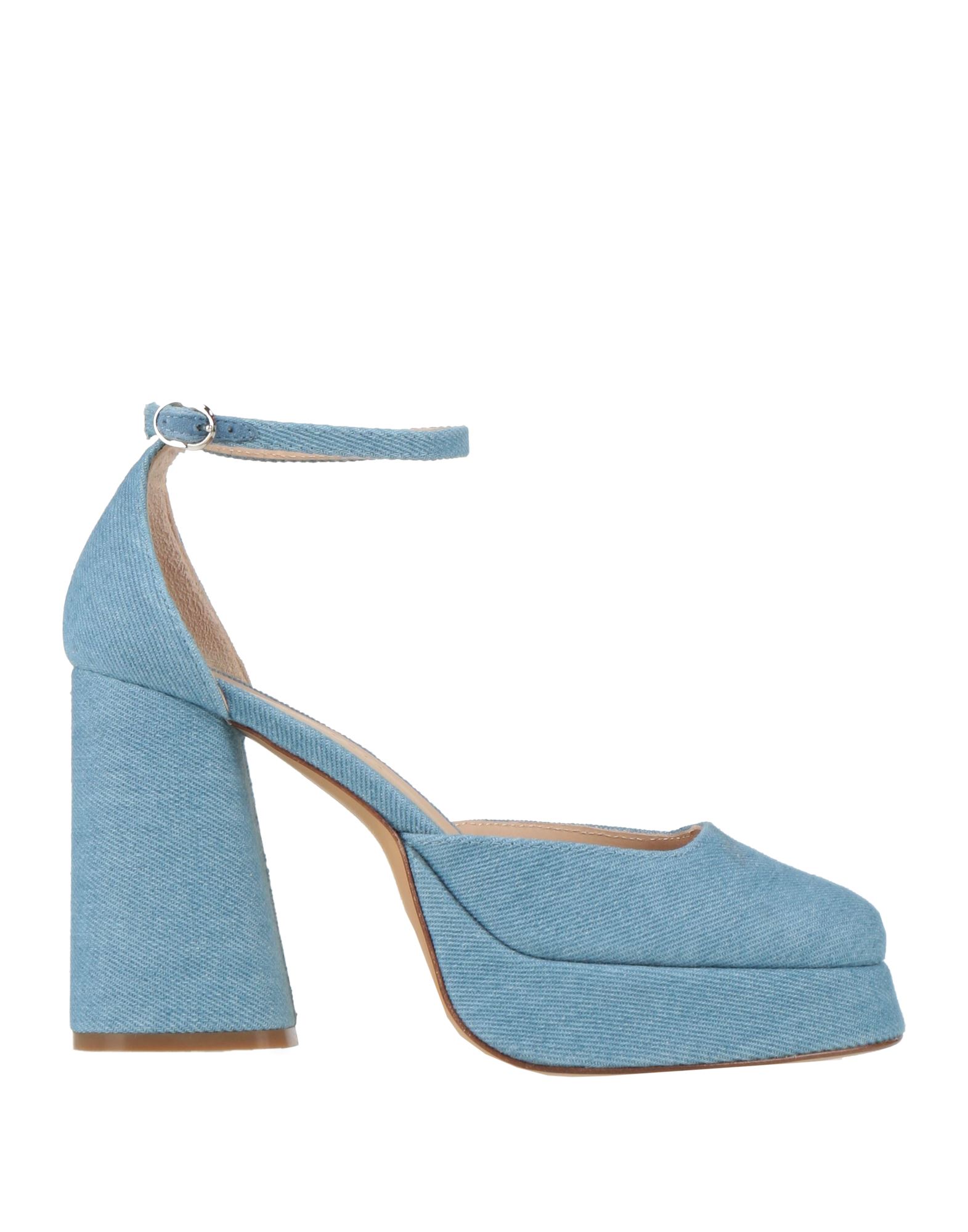 ROBERTO FESTA Pumps Damen Blau von ROBERTO FESTA