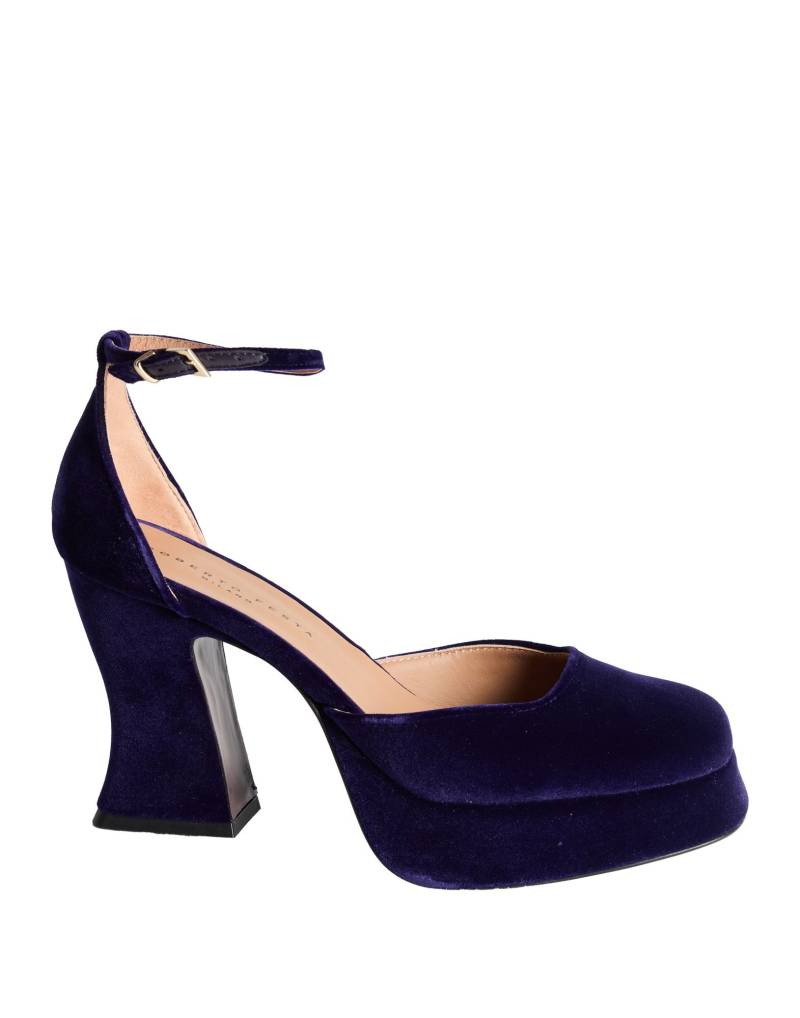 ROBERTO FESTA Pumps Damen Dunkelviolett von ROBERTO FESTA