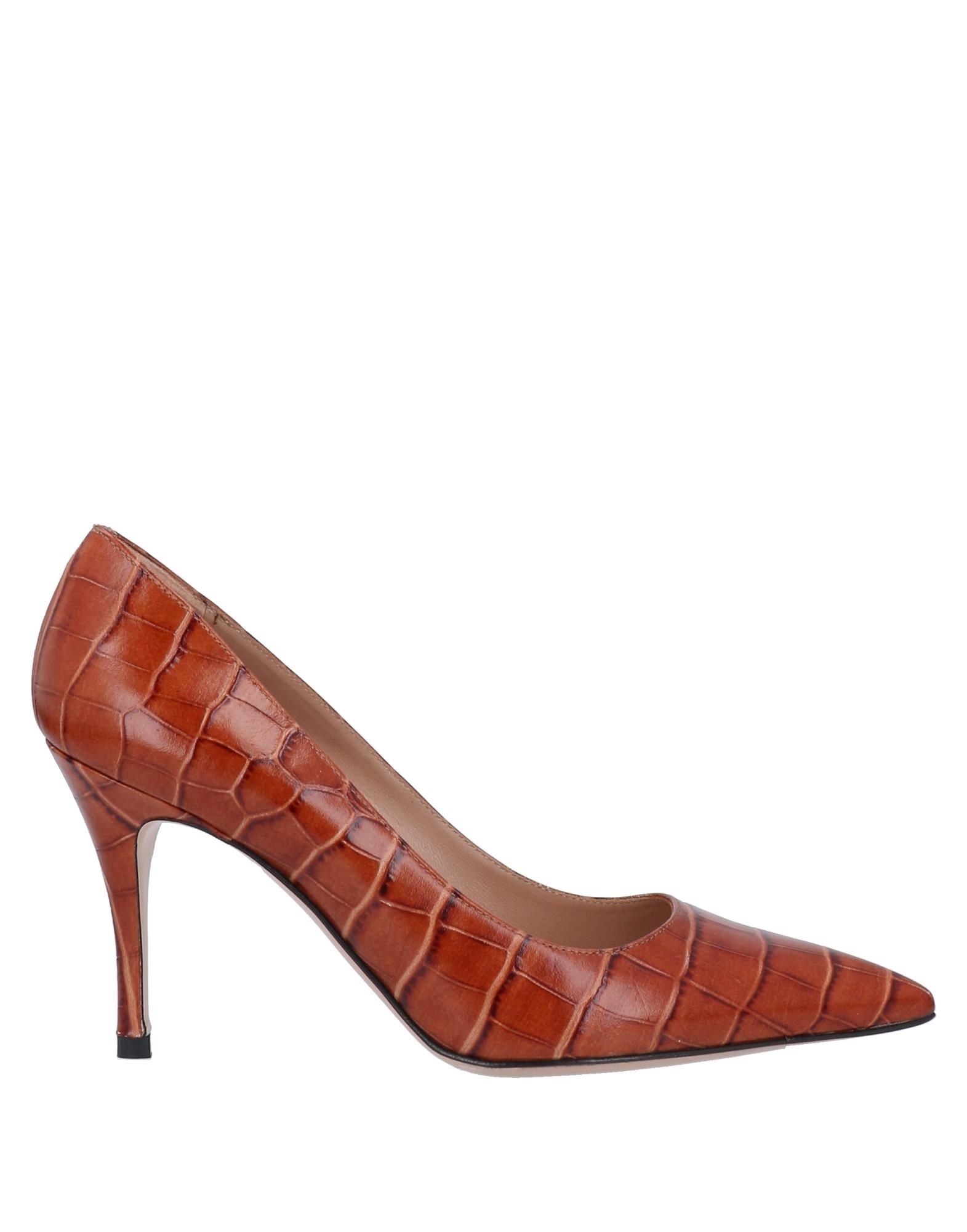 ROBERTO FESTA Pumps Damen Lederfarben von ROBERTO FESTA