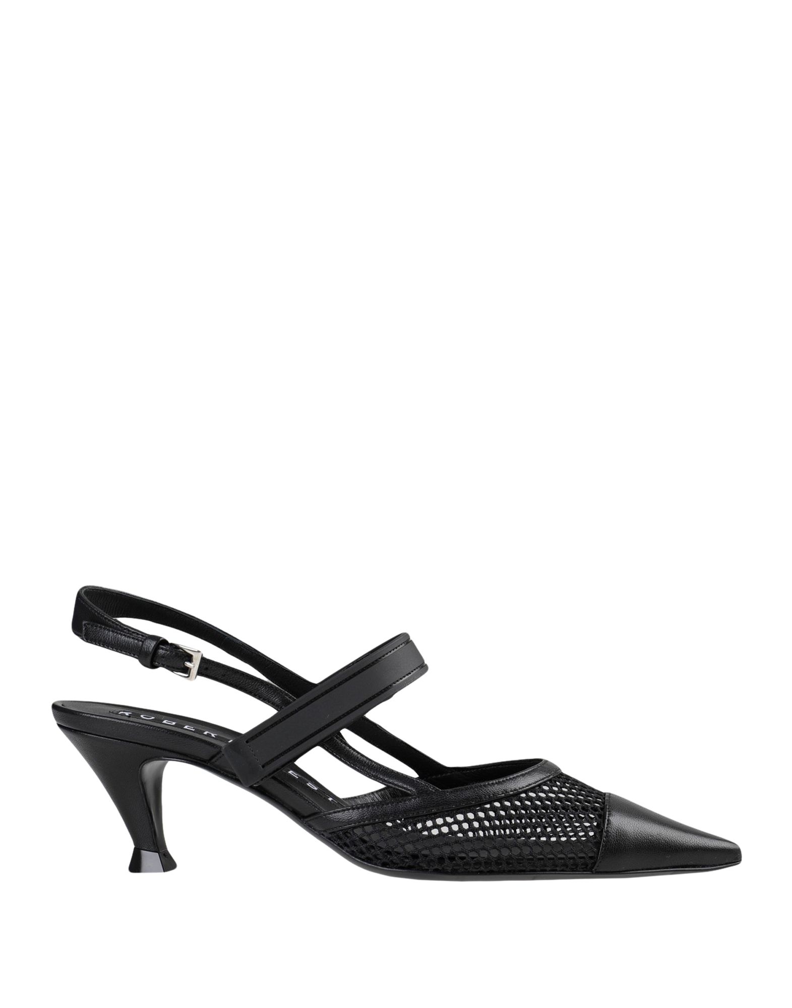 ROBERTO FESTA Pumps Damen Schwarz von ROBERTO FESTA
