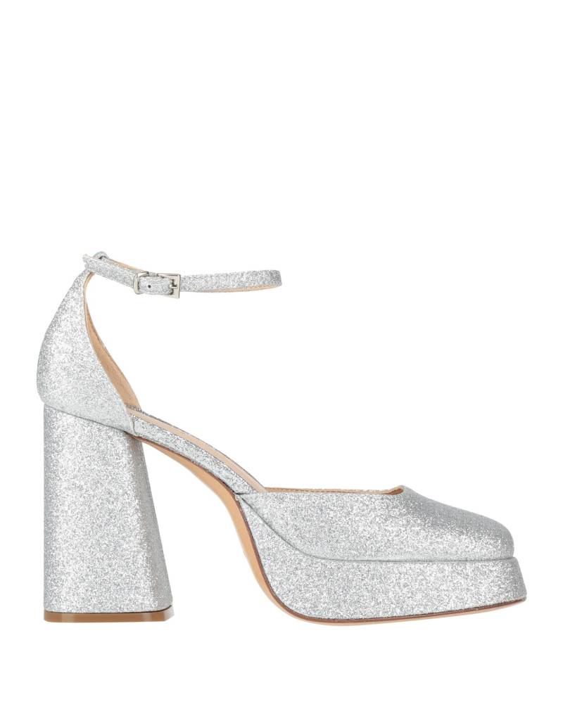 ROBERTO FESTA Pumps Damen Silber von ROBERTO FESTA