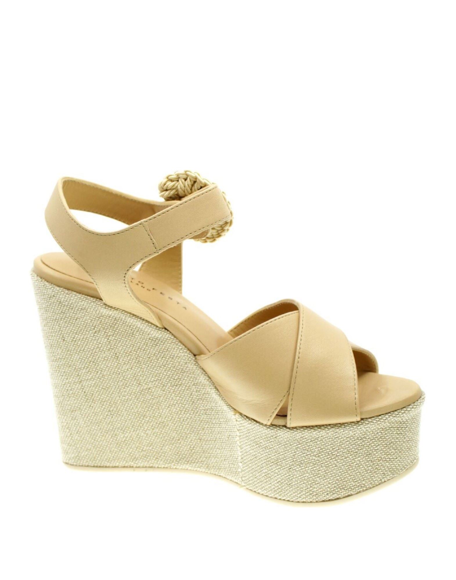 ROBERTO FESTA Sandale Damen Beige von ROBERTO FESTA