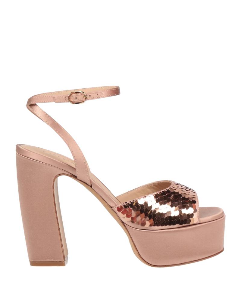 ROBERTO FESTA Sandale Damen Hellbraun von ROBERTO FESTA