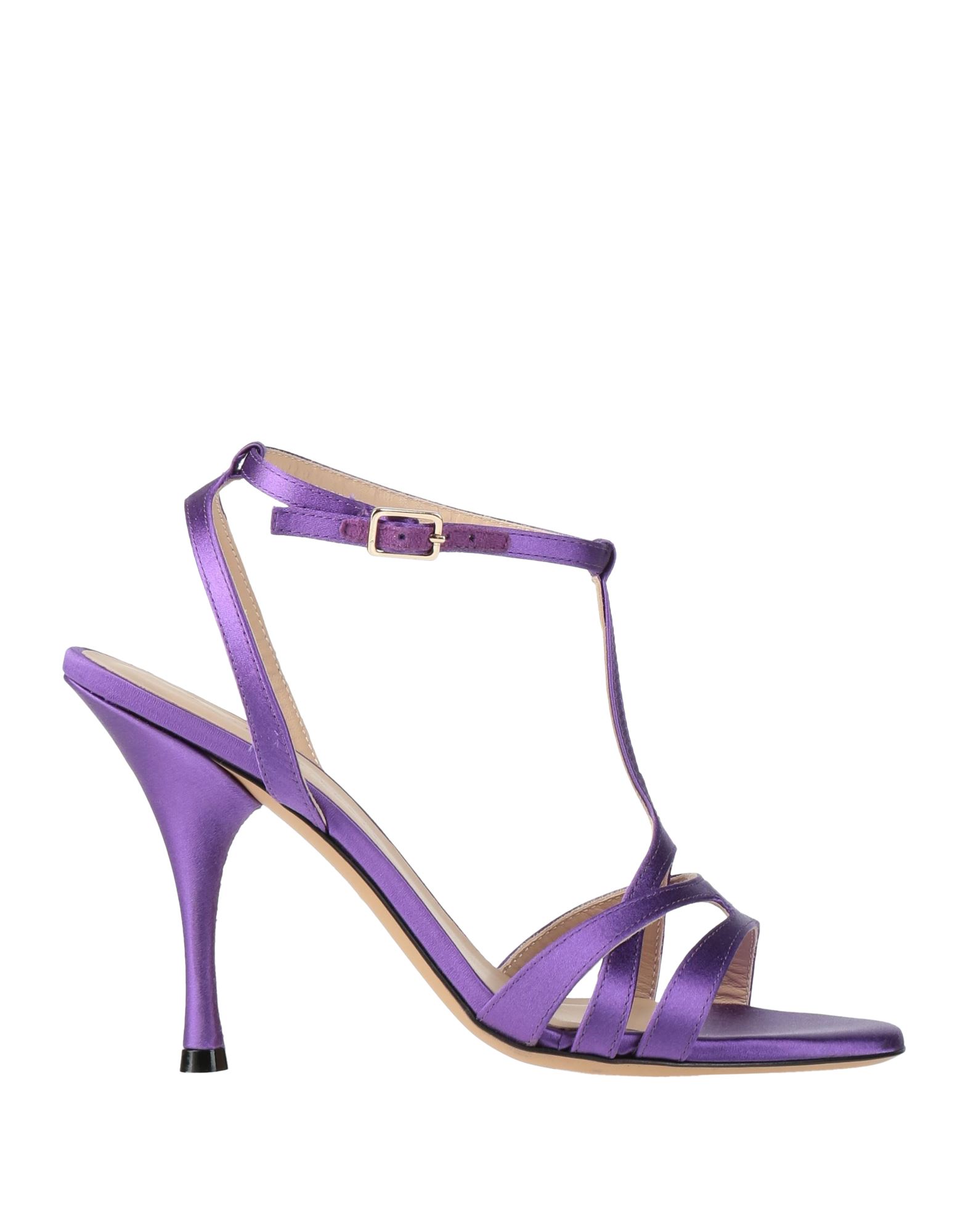 ROBERTO FESTA Sandale Damen Violett von ROBERTO FESTA
