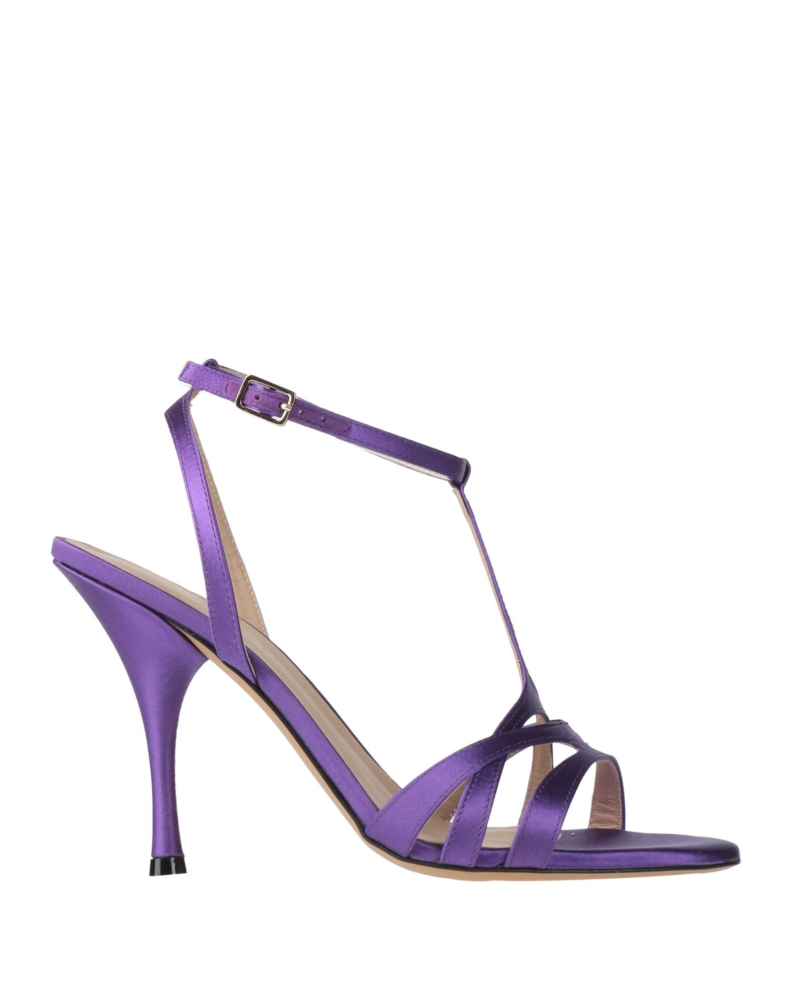 ROBERTO FESTA Sandale Damen Violett von ROBERTO FESTA