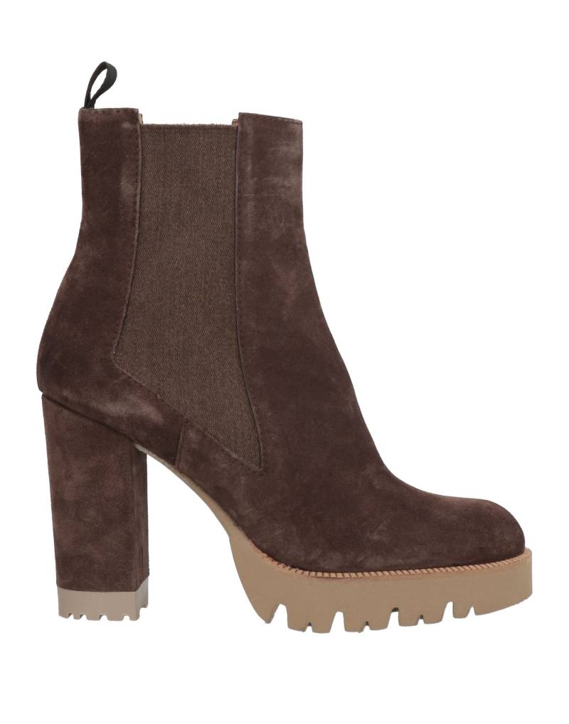 ROBERTO FESTA Stiefelette Damen Dunkelbraun von ROBERTO FESTA