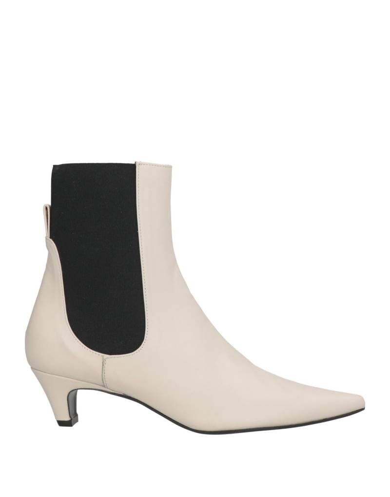 ROBERTO FESTA Stiefelette Damen Hellgrau von ROBERTO FESTA