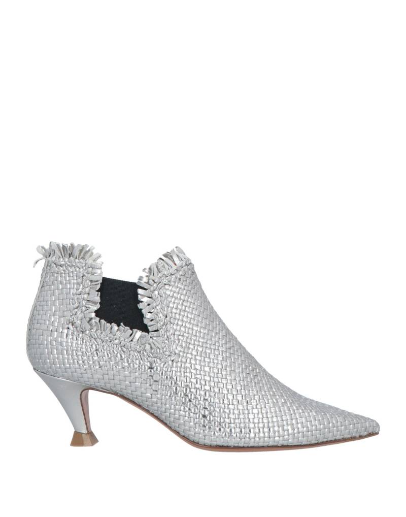 ROBERTO FESTA Stiefelette Damen Silber von ROBERTO FESTA