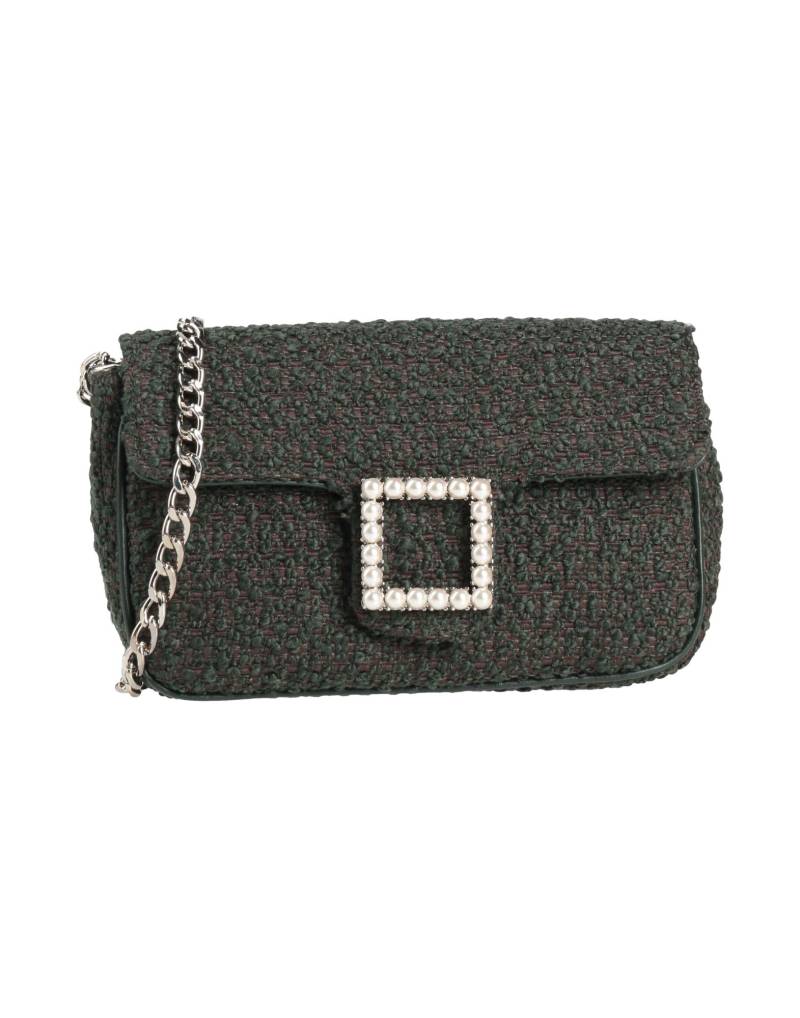 ROBERTO FESTA Umhängetasche Damen Dunkelgrün von ROBERTO FESTA