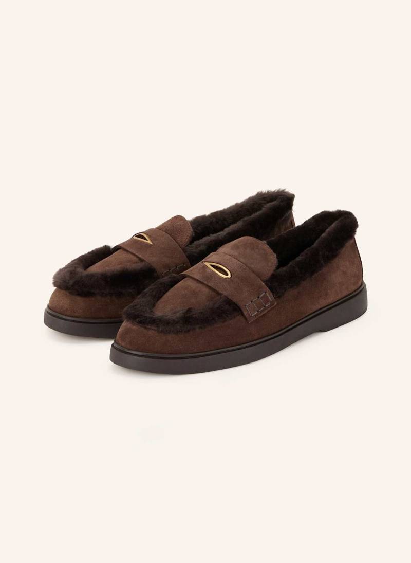 Roberto Festa Loafer Danesa braun von ROBERTO FESTA