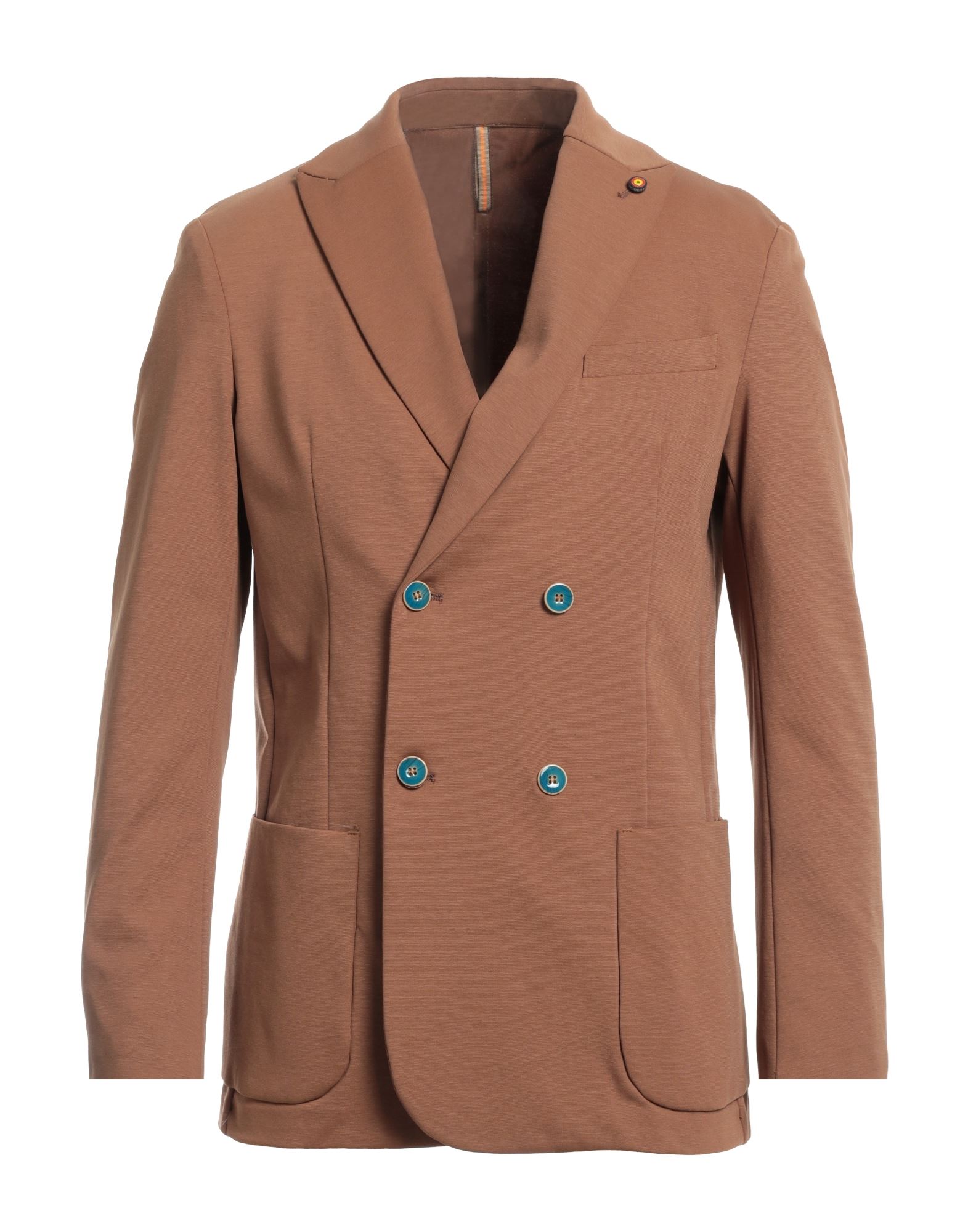 ROBERTO P Luxury Blazer Herren Kamel ROBERTO P Luxury Blazer Herren Kamel von ROBERTO P Luxury