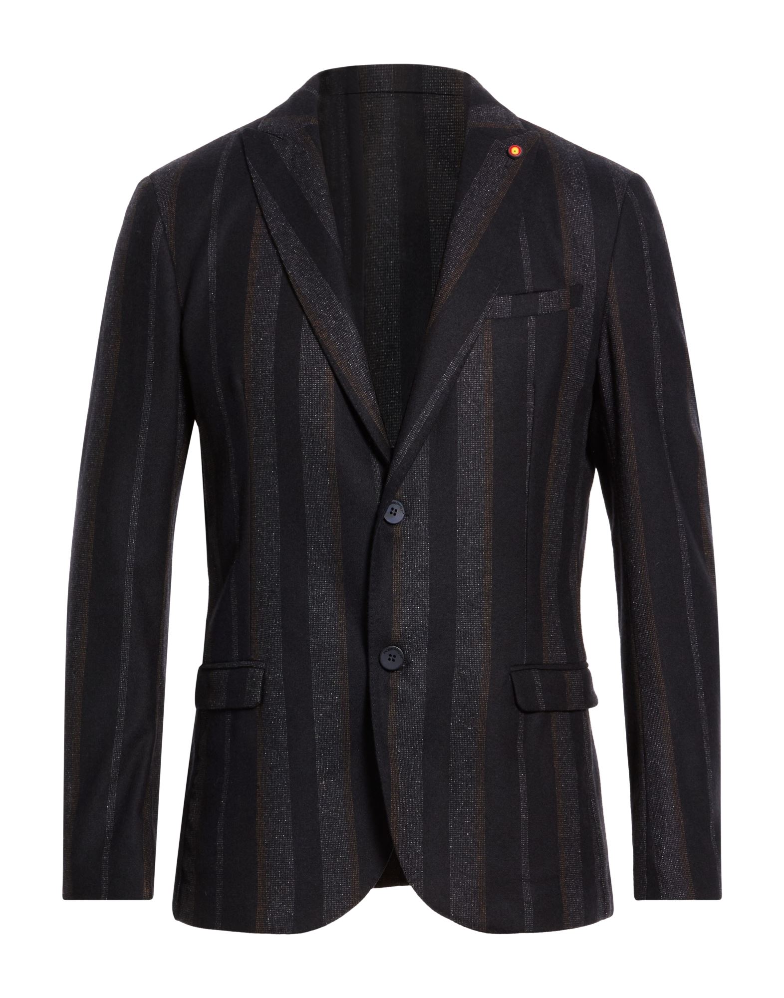 ROBERTO P  Luxury Blazer Herren Nachtblau von ROBERTO P  Luxury