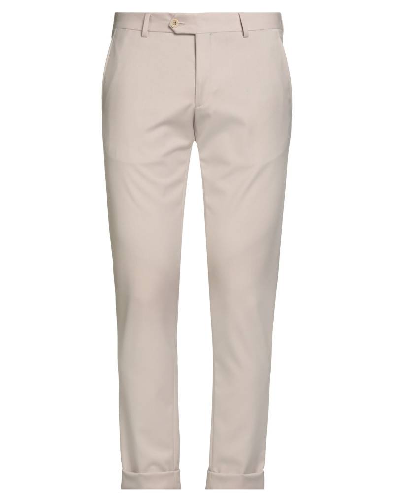 ROBERTO P  Luxury Hose Herren Beige von ROBERTO P  Luxury