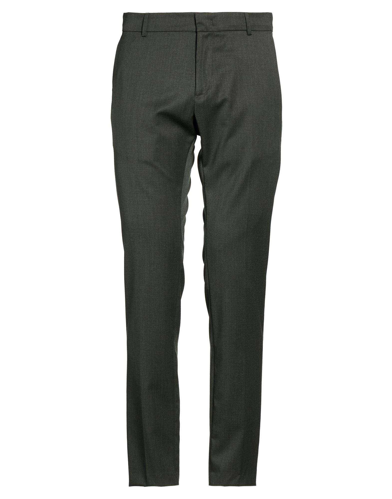 ROBERTO P  Luxury Hose Herren Dunkelgrün von ROBERTO P  Luxury