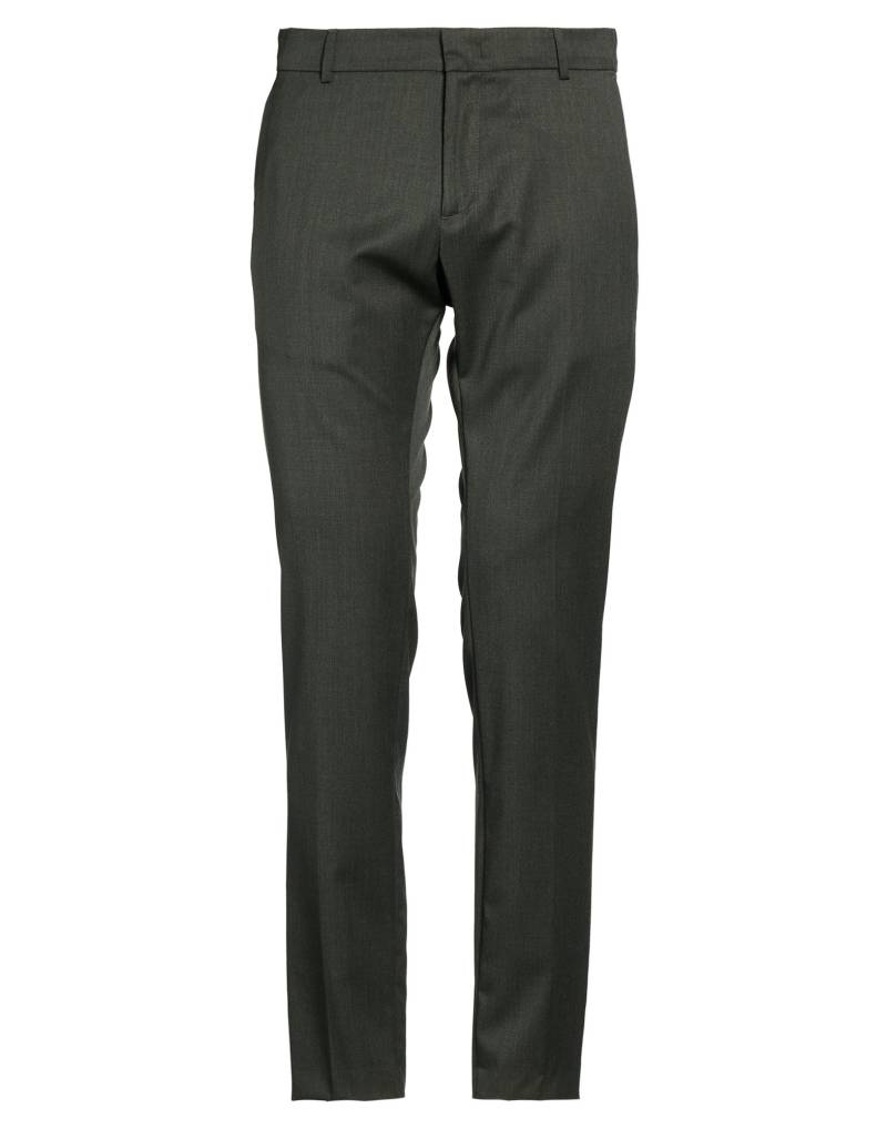ROBERTO P  Luxury Hose Herren Dunkelgrün von ROBERTO P  Luxury