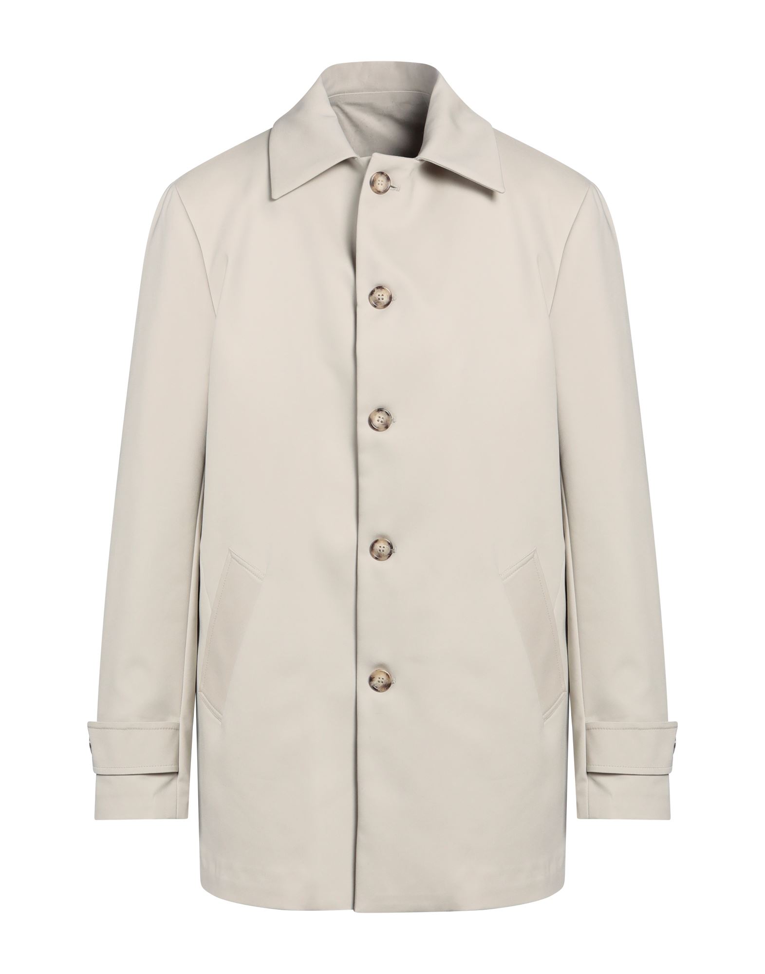 ROBERTO P  Luxury Jacke, Mantel & Trenchcoat Herren Beige von ROBERTO P  Luxury