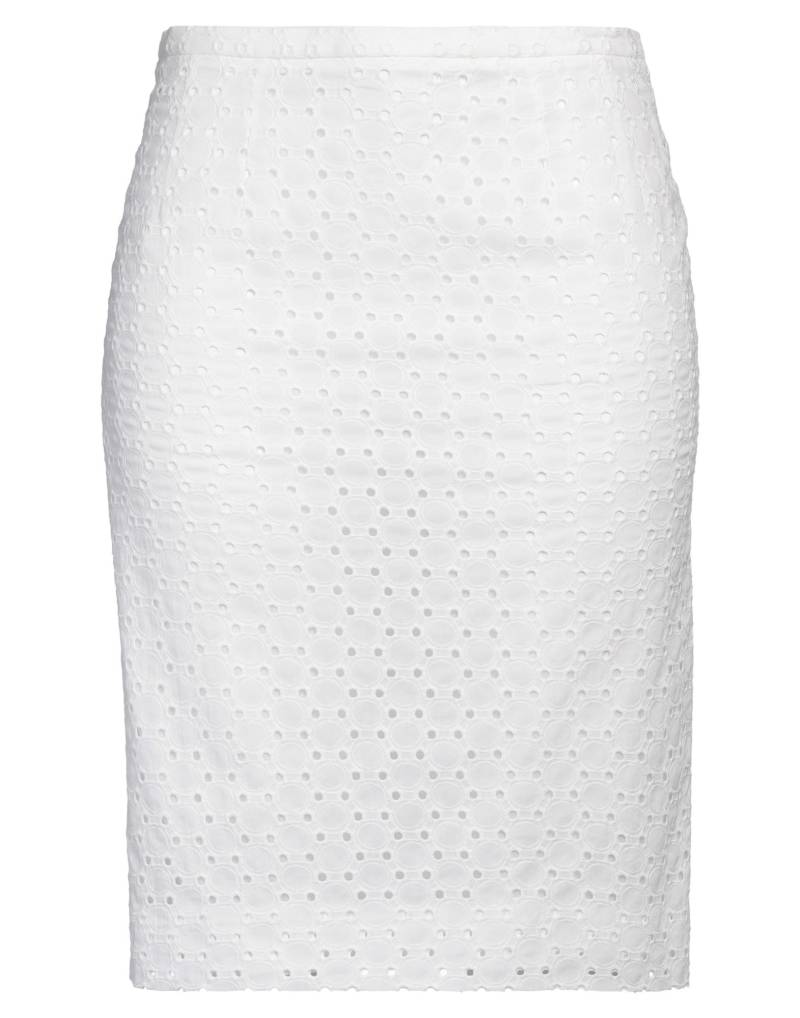 ROBERTO QUAGLIA Midi-rock Damen Weiß von ROBERTO QUAGLIA