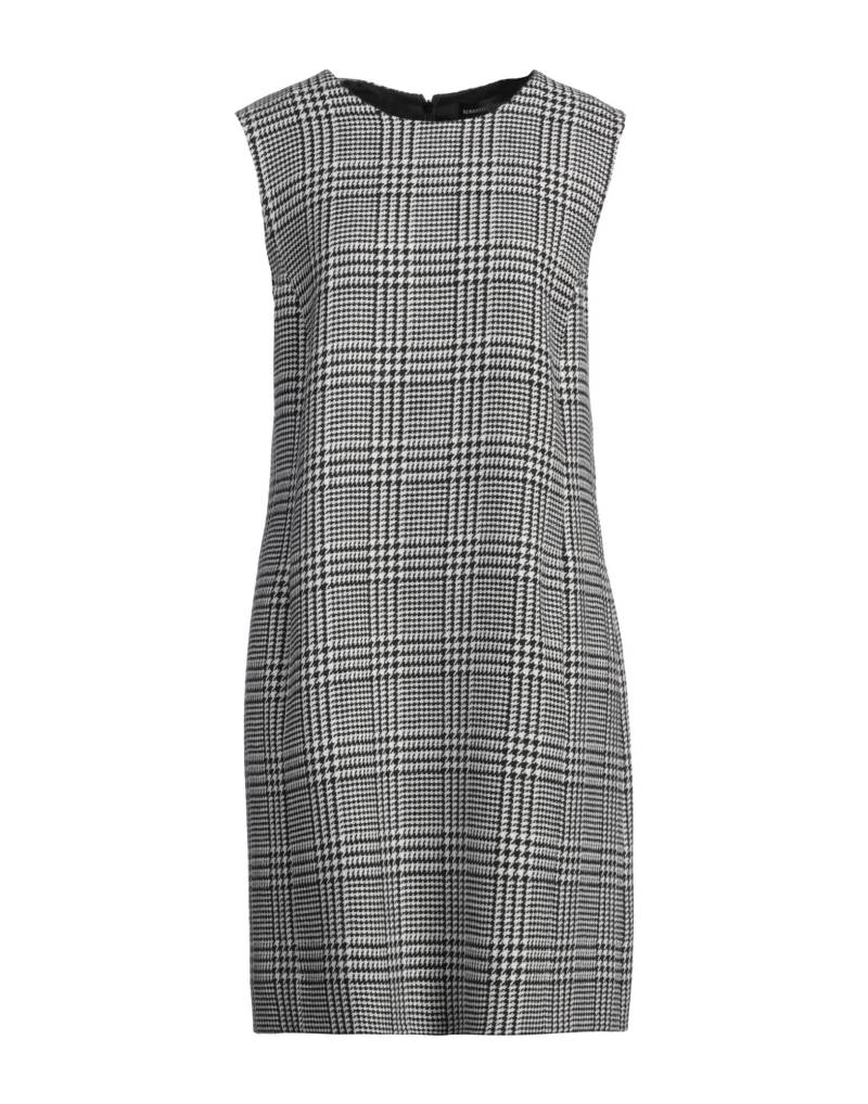 ROBERTO QUAGLIA Mini-kleid Damen Schwarz von ROBERTO QUAGLIA