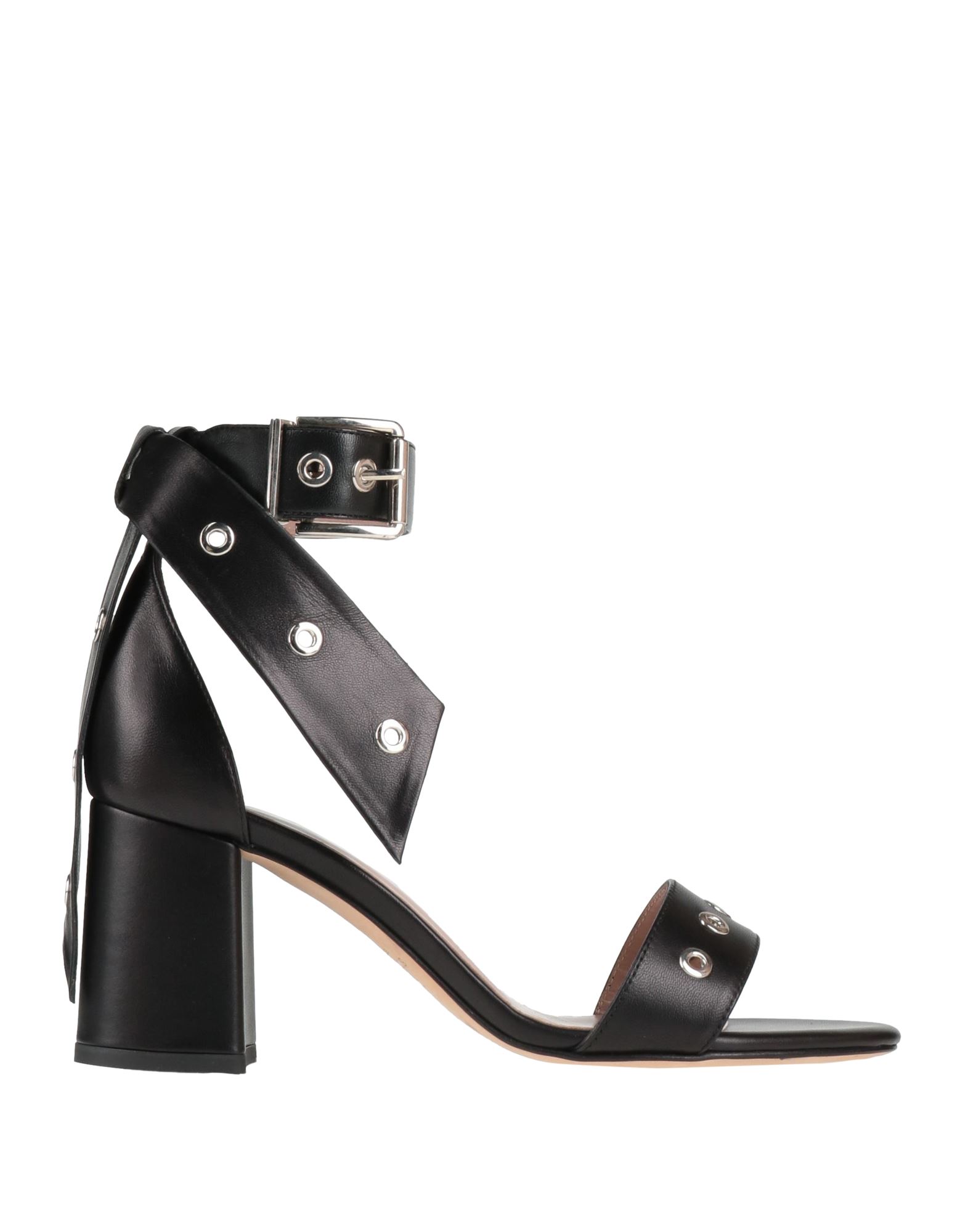 ROBERTO SERPENTINI Sandale Damen Schwarz von ROBERTO SERPENTINI
