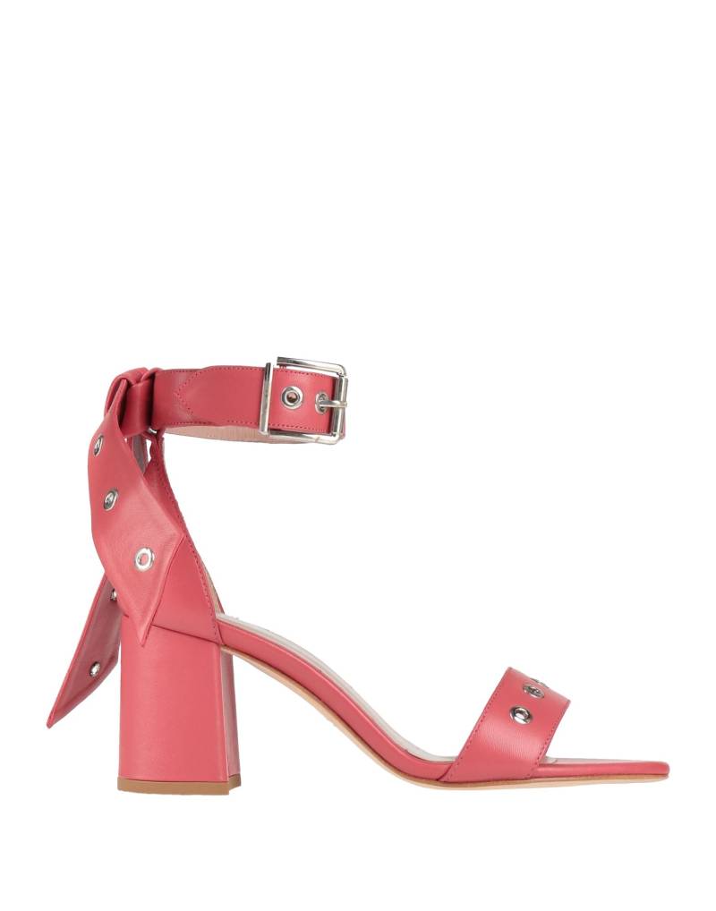 ROBERTO SERPENTINI Sandale Damen Ziegelrot von ROBERTO SERPENTINI