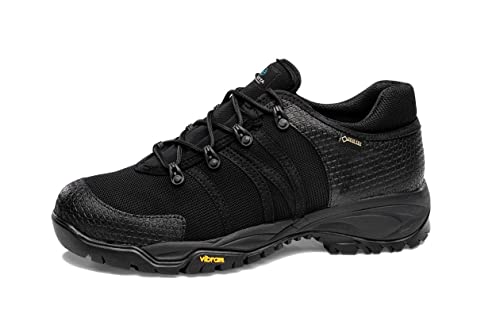 ROBUSTA Unisex Calzado seguridad GTX Horus 3.0 S3+CI+HI+HRO+WR+SRC NO Metal Textil 35/47, Negro, 40 EU Weit von ROBUSTA
