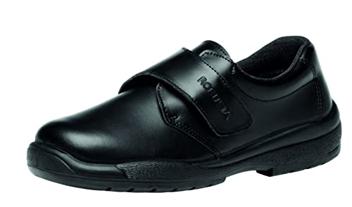 ROBUSTA Unisex Calzado seguridad Maria Negro O2+FO+CI+SRC 34/48, 41 EU von ROBUSTA