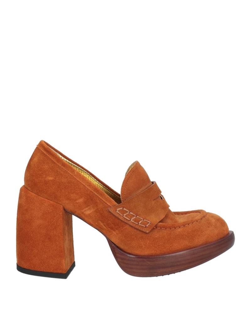 ROCCO P. Mokassin Damen Lederfarben von ROCCO P.