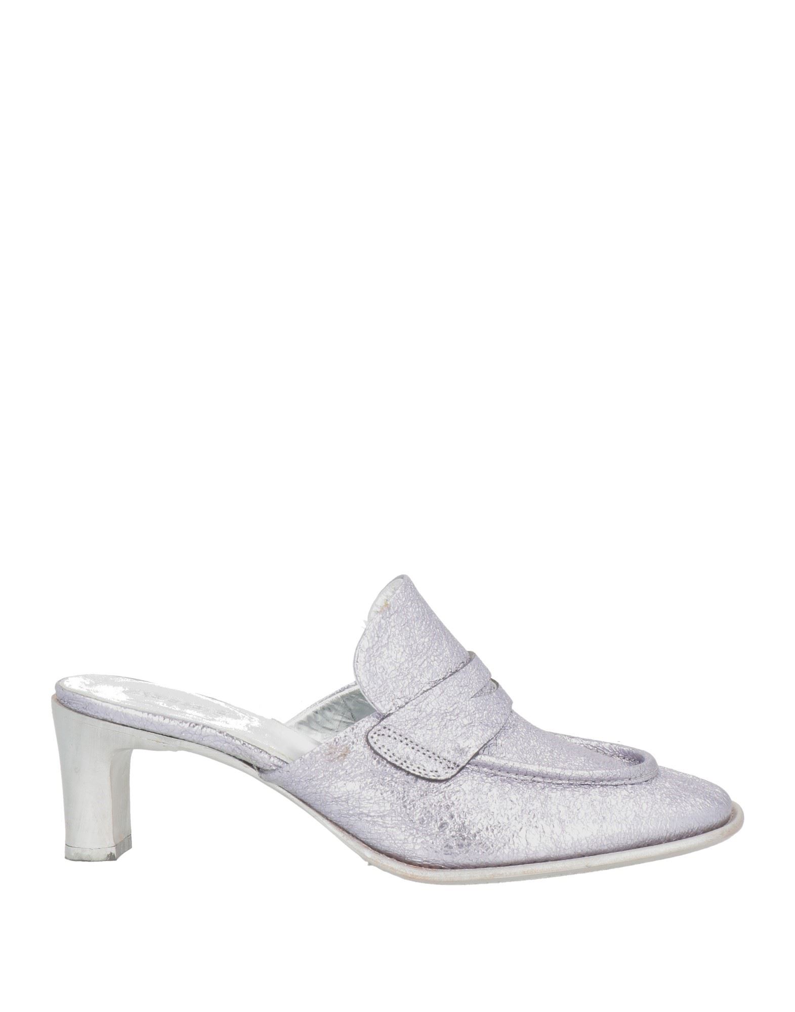 ROCCO P. Mules & Clogs Damen Lila von ROCCO P.